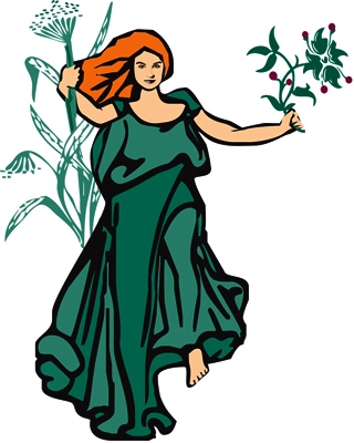 Vitanica Healthy Woman logo