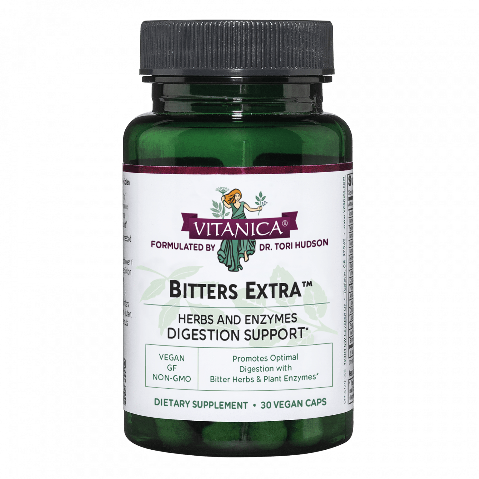 Bitters Extra™ Vitanica Natural Health Care for Women