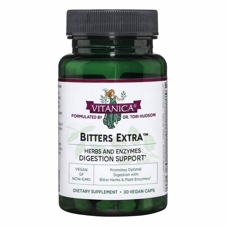 Bitters Extra™ Vitanica Natural Health Care for Women