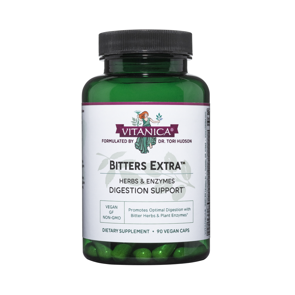Bitters Extra™ Vitanica Natural Health Care for Women