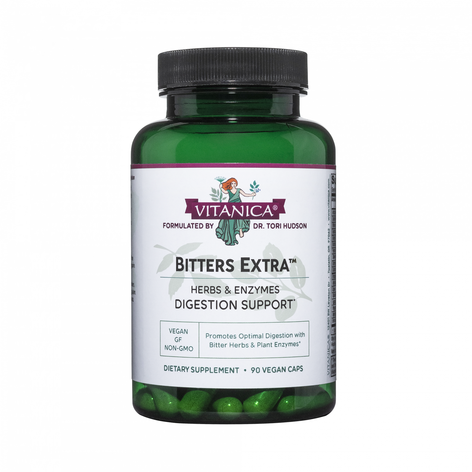 Bitters Extra™ Vitanica Natural Health Care for Women