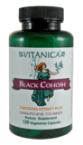 Black Cohosh <span class="sub"> ~ Cimicifuga Extract Plus ~ 60 & 120 capsules</span>