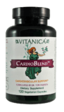 CardioBlend ™ <span class="sub"> ~ Cardiovascular Support ~ 120 capsules</span>