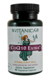 CoQ10 Extra ™ <span class="sub"> ~ Natural CoQ10, 100mg ~ 60 capsules</span>