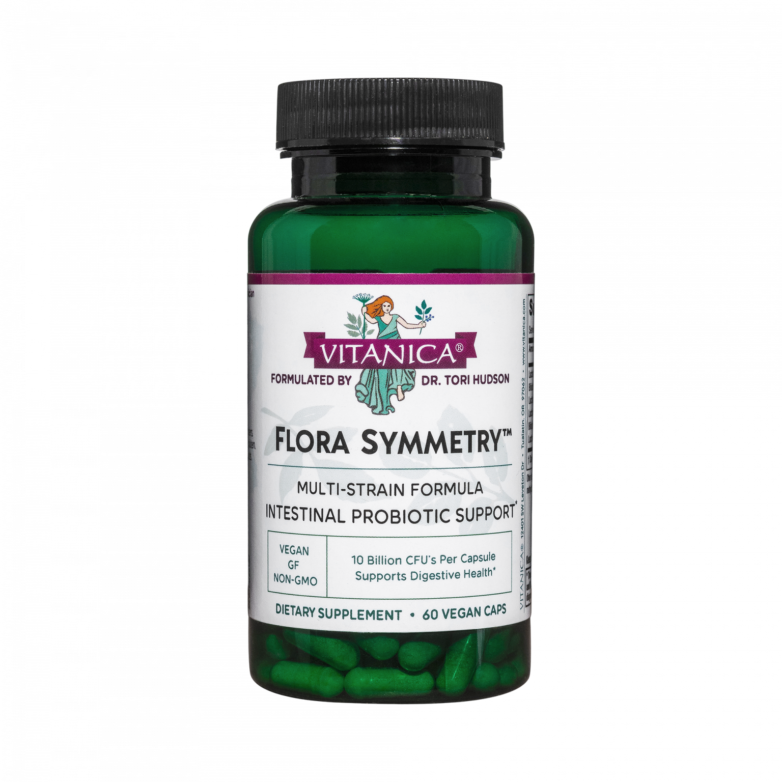 Bitters Extra™ Vitanica Natural Health Care for Women