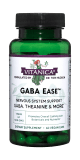 GABA Ease ™ <span class="sub"> ~ Calming Support ~ 15 & 60 capsules</span>