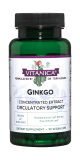 Ginkgo  <span class="sub"> ~ Ginkgo Extract Plus ~ 90 capsules</span>