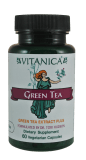 Green Tea <span class="sub"> ~ Green Tea Extract Plus ~ 60 capsules</span>