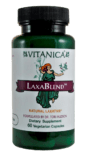 LaxaBlend ™ <span class="sub"> ~ Natural Laxative ~ 60 capsules</span>