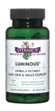 Luminous ® <span class="sub"> ~ Hair, Skin and Nail Support ~ 60 capsules</span>