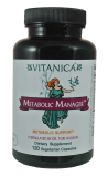 Metabolic Manager ™ <span class="sub"> ~ Metabolic Manager ~ 120 capsules</span>