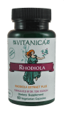 Rhodiola <span class="sub"> ~ Rhodiola Extract Plus ~ 60 capsules</span>
