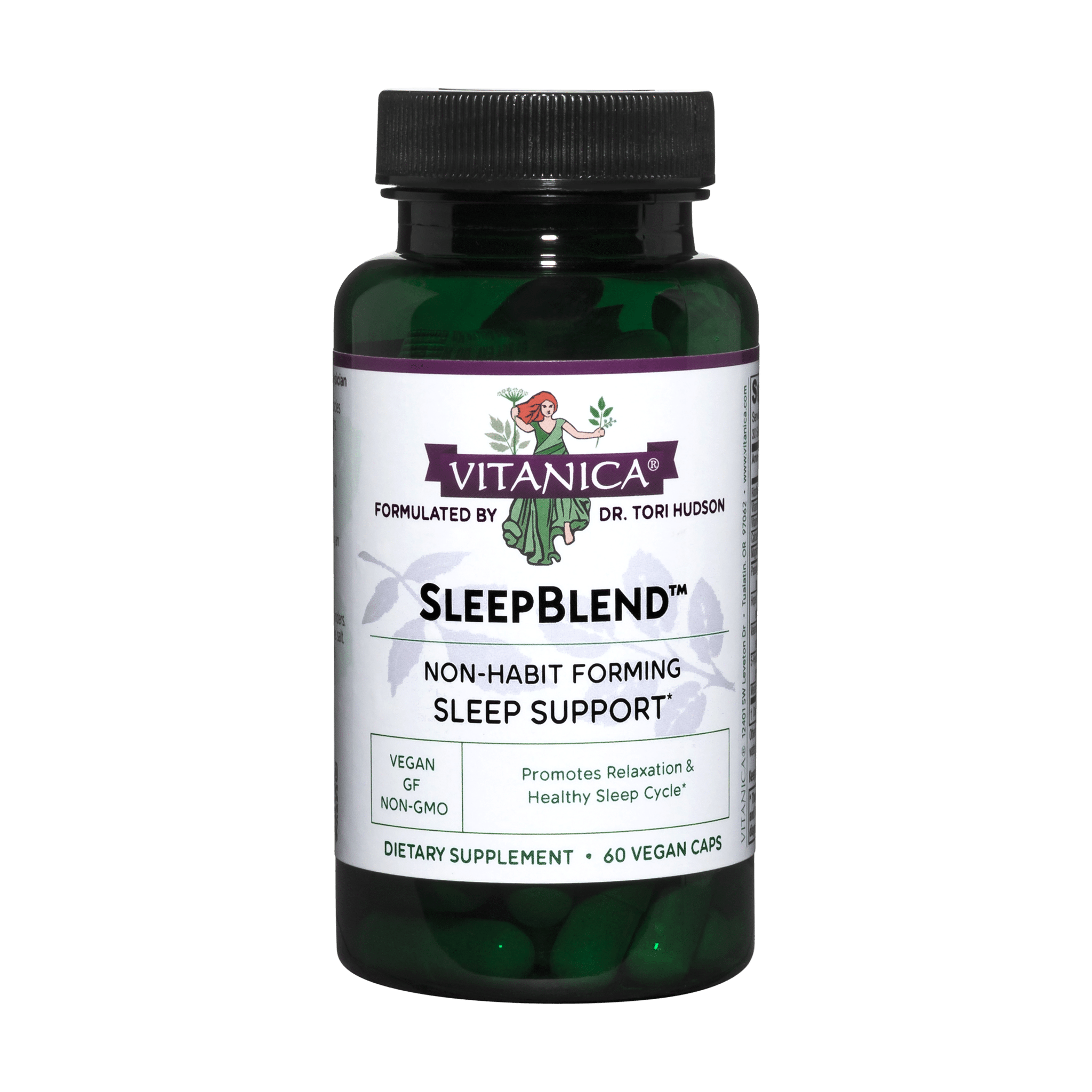 SleepBlend™ Vitanica Natural Health Care for Women