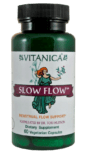 Slow Flow ™ <span class="sub"> ~ Menstrual Flow Support ~ 60 capsules</span>