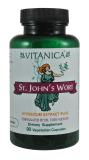 St. John’s Wort <span class="sub"> ~ Hypericum Extract Plus ~ 90 capsules</span>