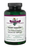 Vegan Symmetry ™ <span class="sub"> ~ Vegan Multivitamin ~ 120 Capsules</span>