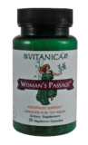 Woman’s Passage ™ <span class="sub"> ~ Menopause Support ~ 30 capsules</span>
