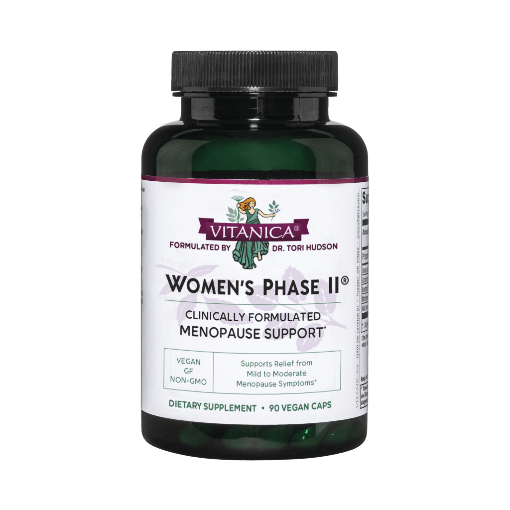 Women's Phase II® - Vitanica | Natural Health Care for Women