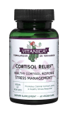 Cortisol Relief ™ <span class="sub"> ~ Stress Management ~ 60 capsules </span>