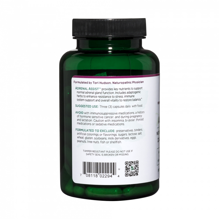 Adrenal Assist™ Vitanica Natural Health Care for Women