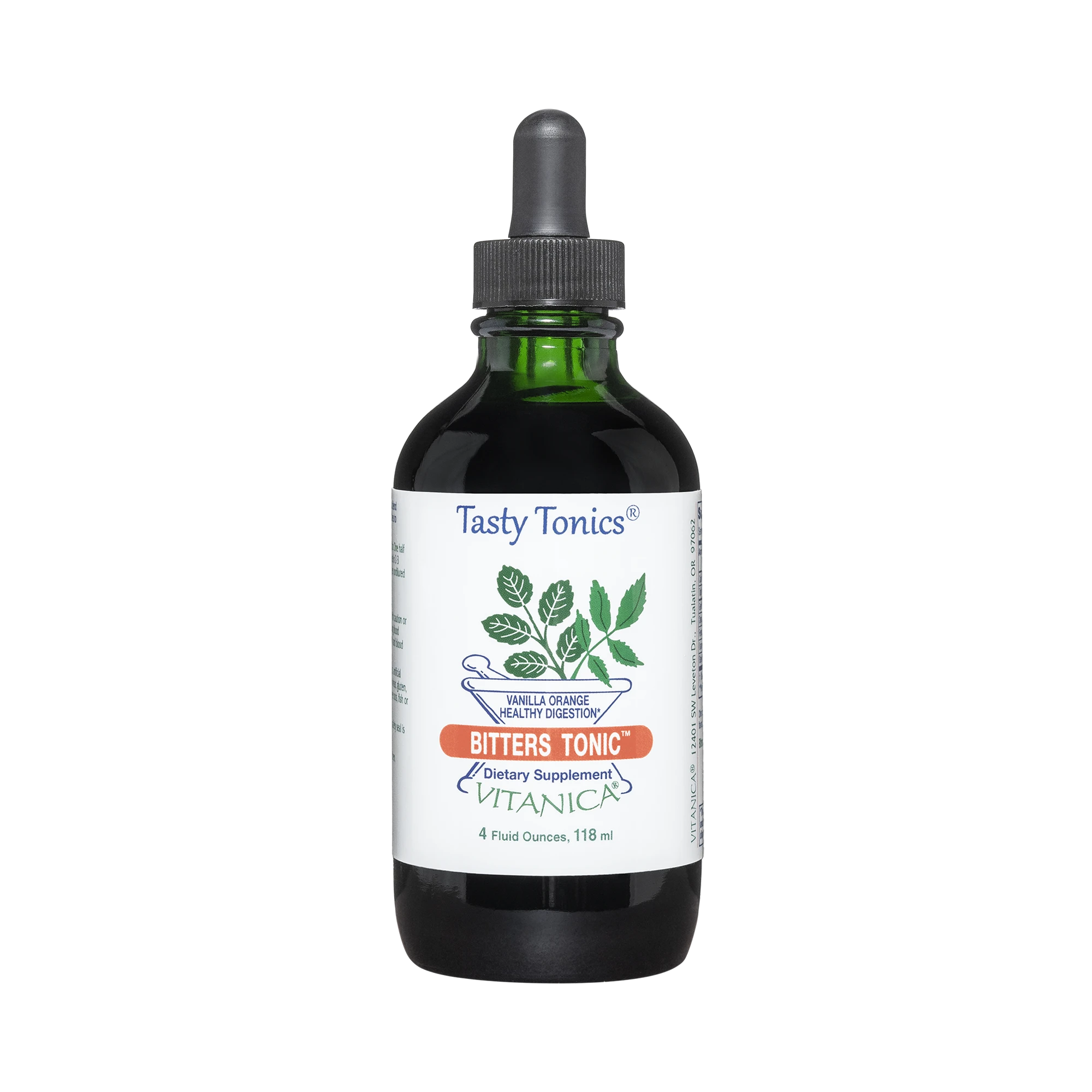 Bitters Tonic™ - 4 oz. liquid