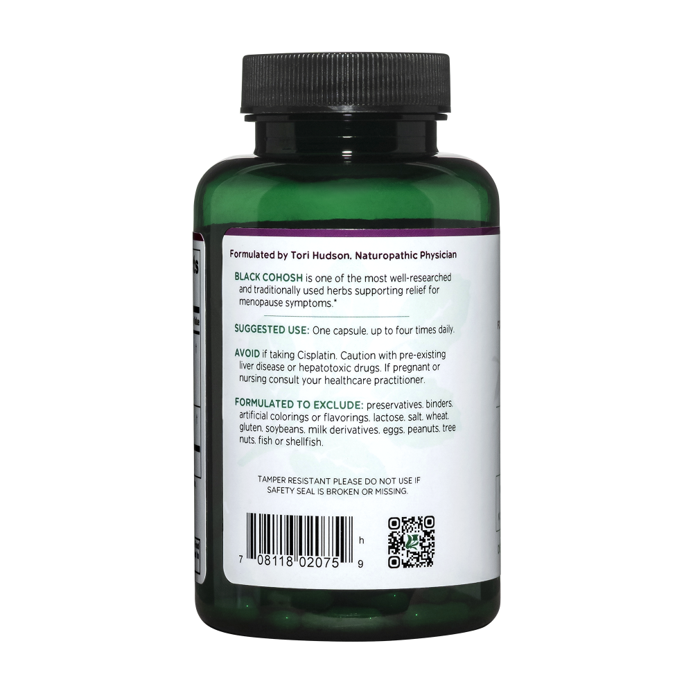 Black Cohosh Vitanica Natural Health Care for Women