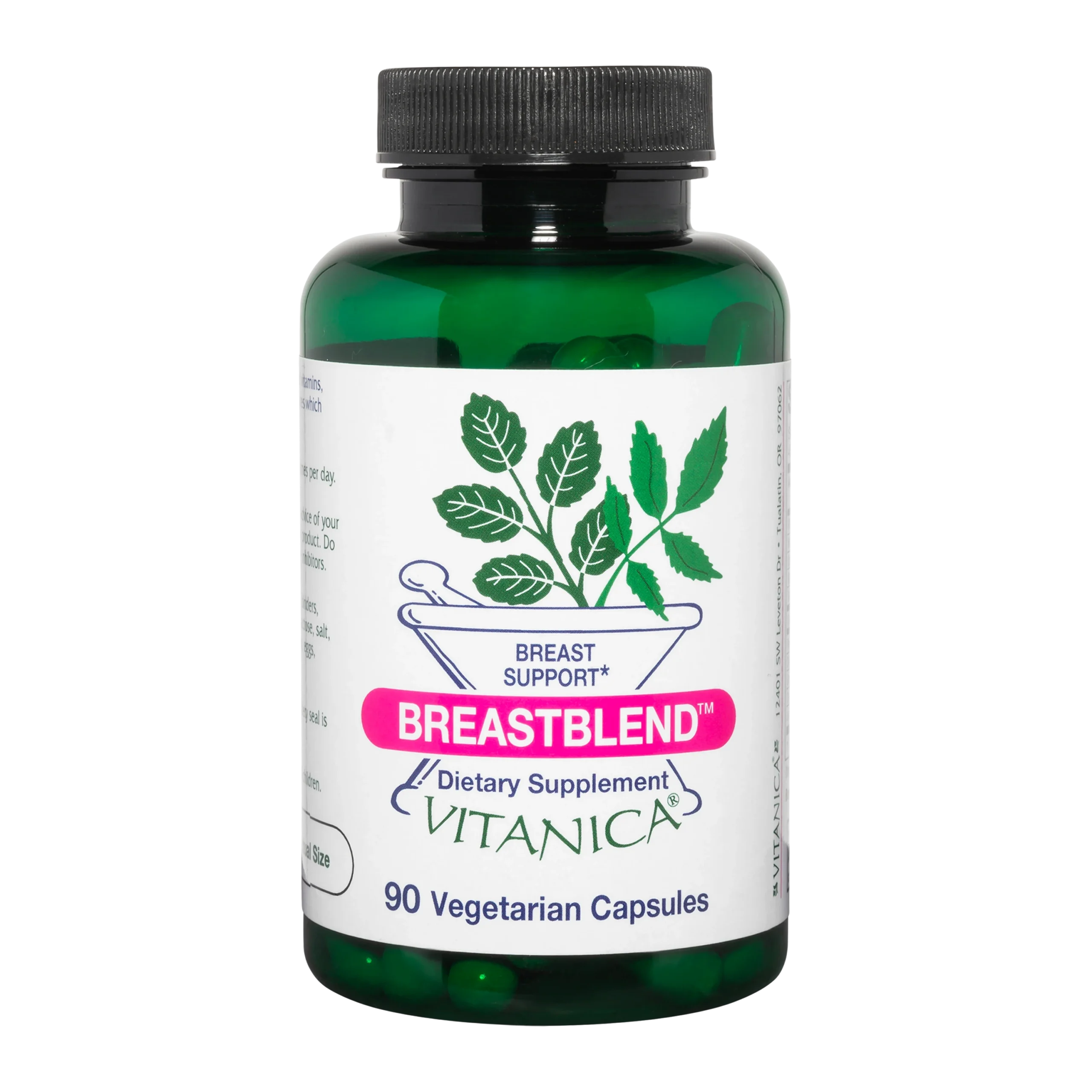 BreastBlend™ - 90 capsules