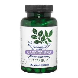 CardioBlend™ - 120 capsules