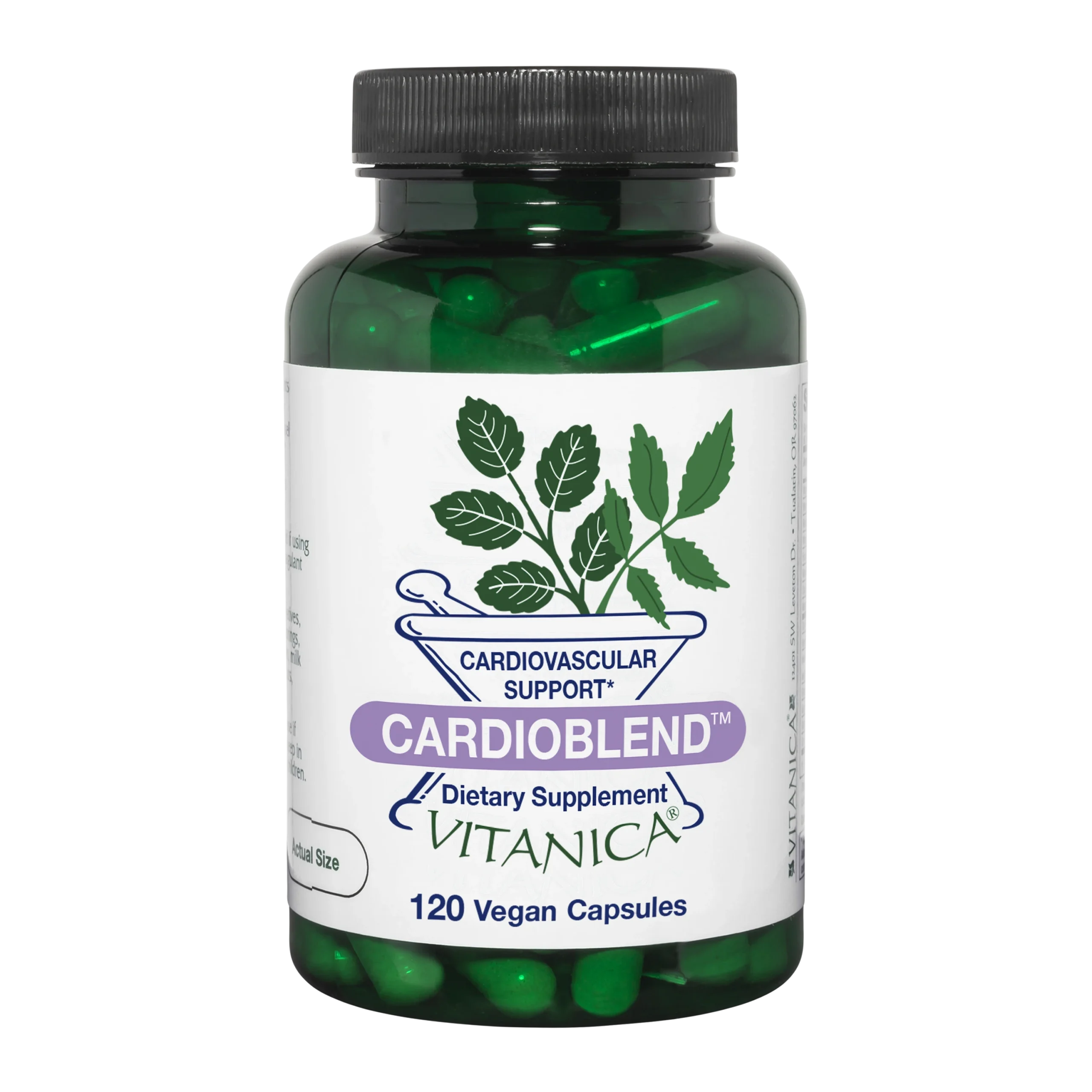 CardioBlend™ - 120 capsules