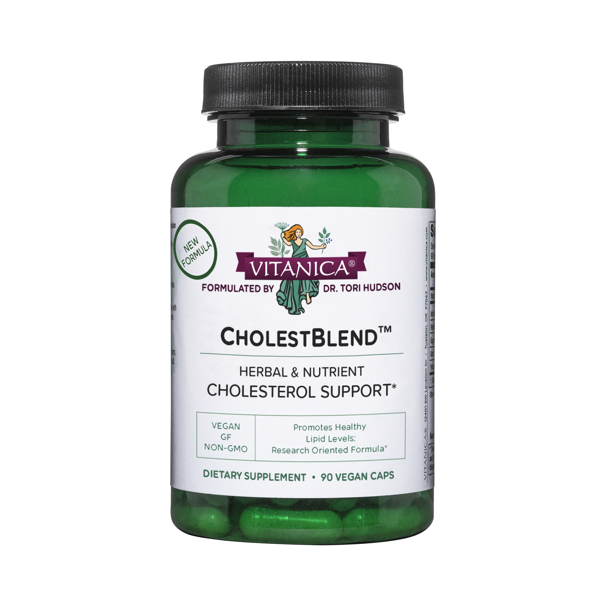 CholestBlend™ - 90 capsules