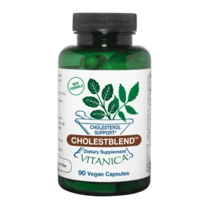 CholestBlend™ - 90 capsules