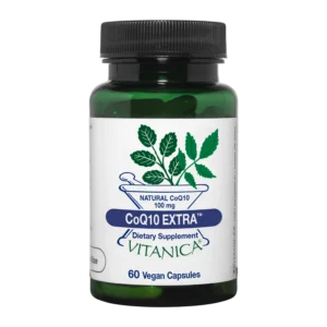 CoQ10 Extra™, 100 mg - 60 caps.