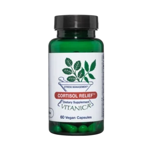 Cortisol Relief™ - 60 capsules