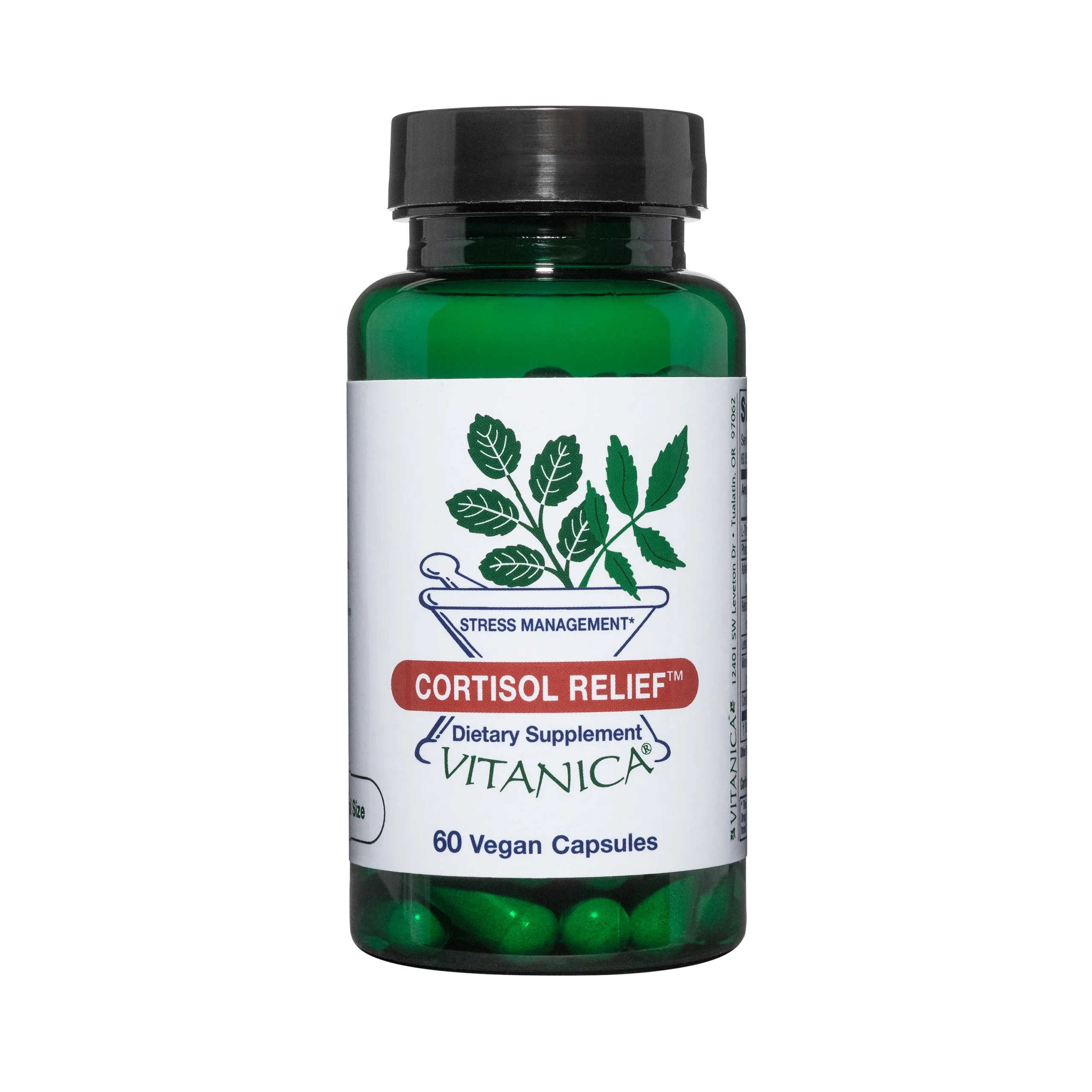 Cortisol Relief™ - 60 capsules