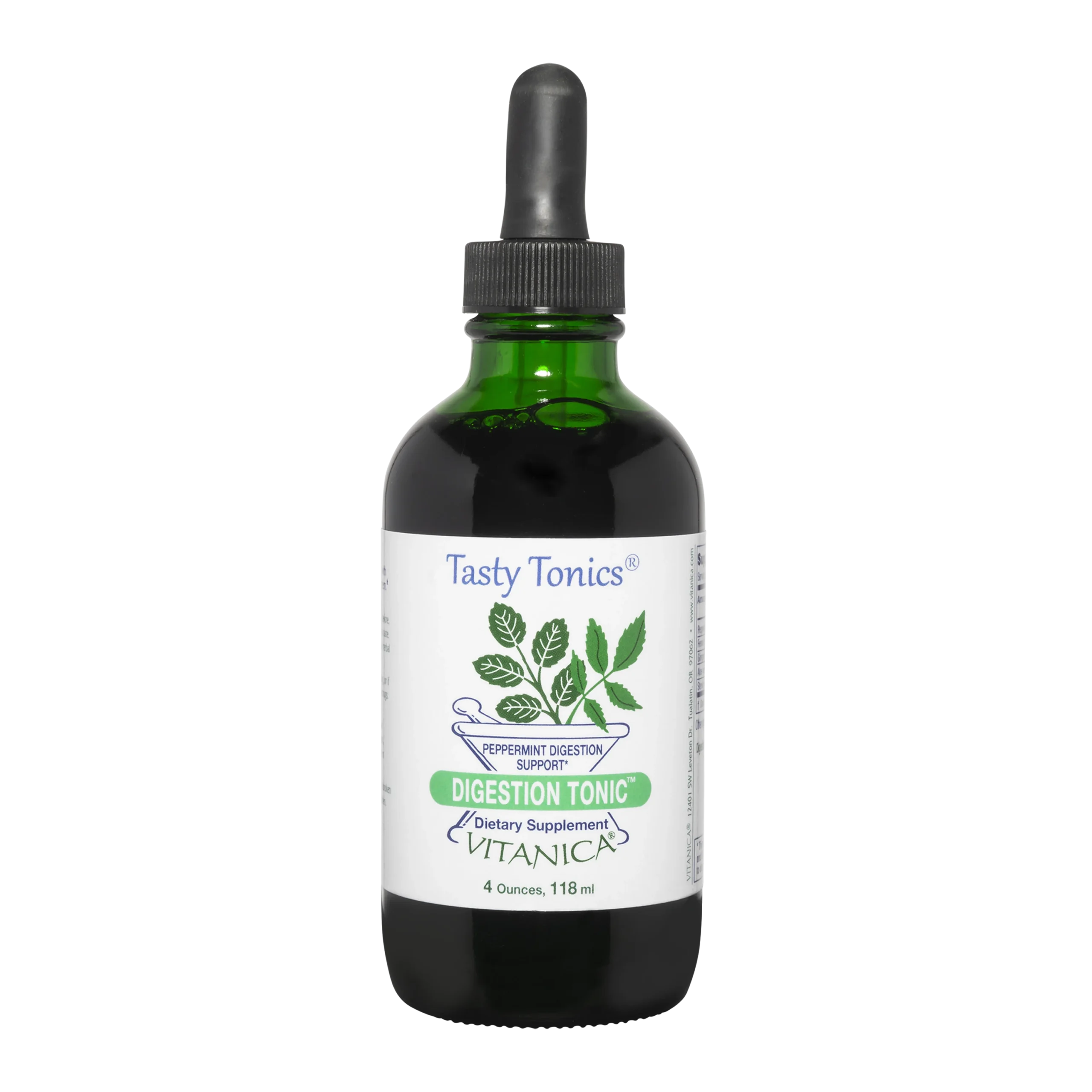 Digestion Tonic™ – 4 oz. liquid