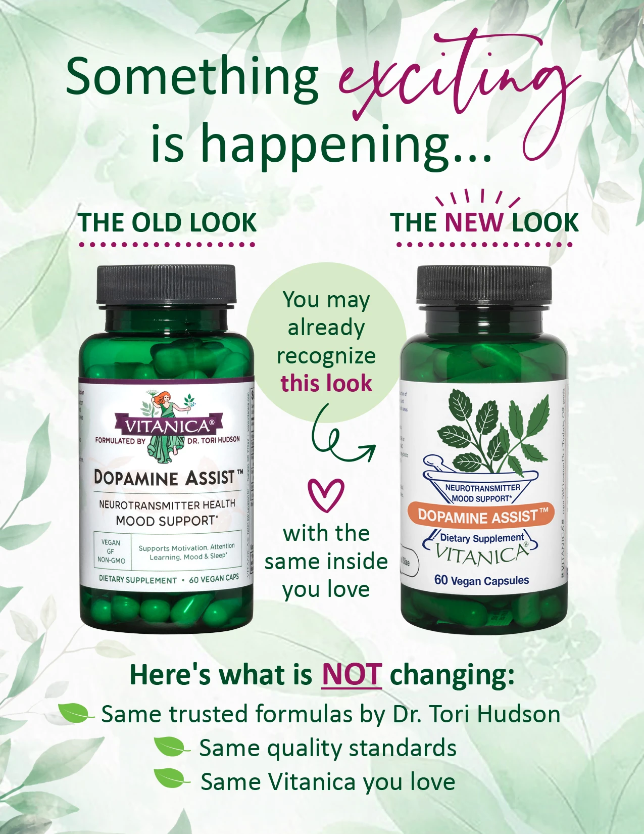 Dopamine Assist™ - 60 capsules - Image 2