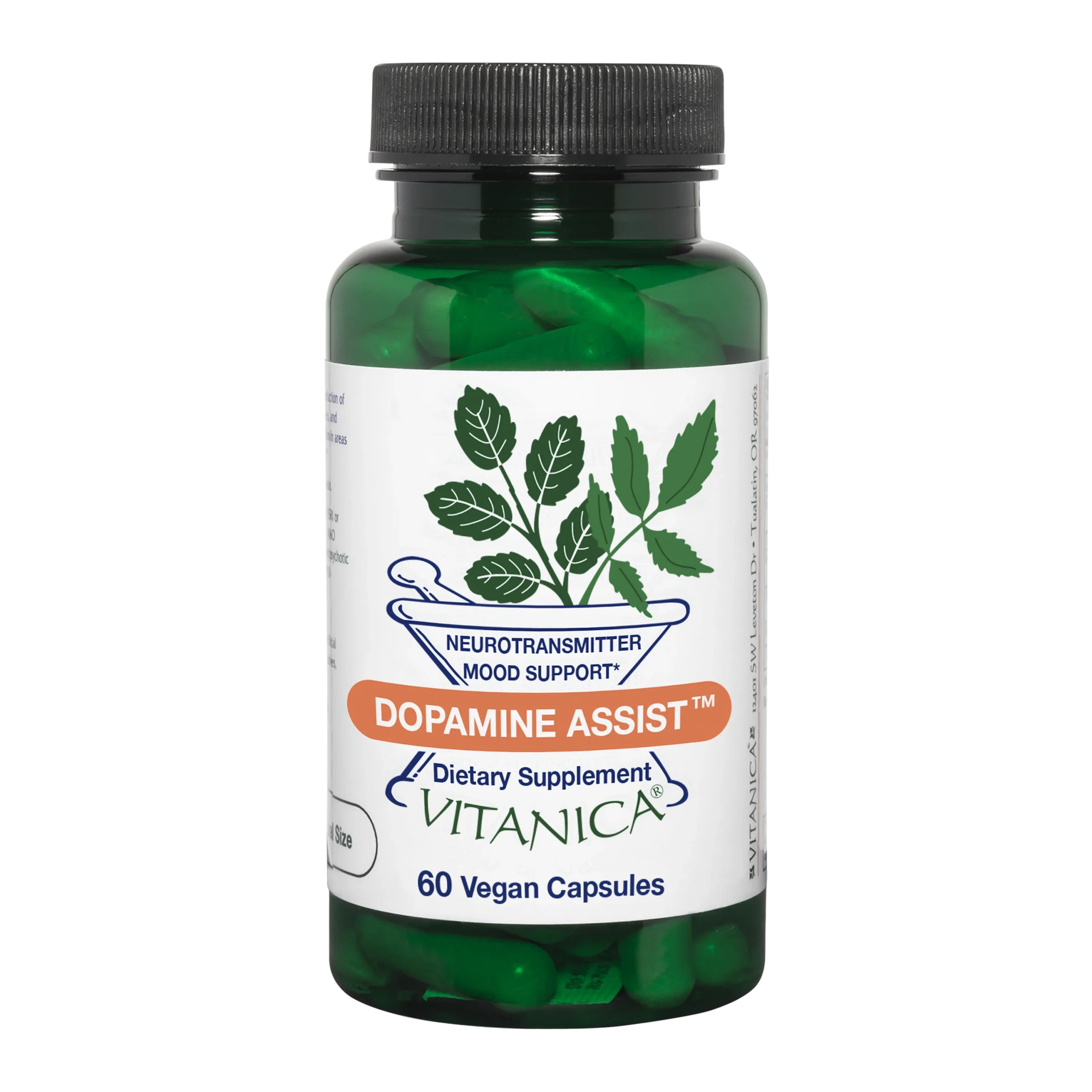 Dopamine Assist™ - 60 capsules