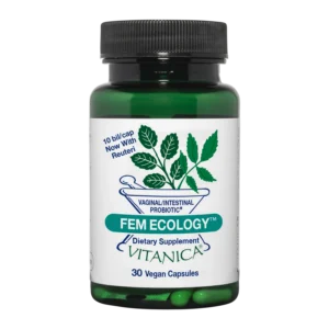 FemEcology™ - 30 capsules