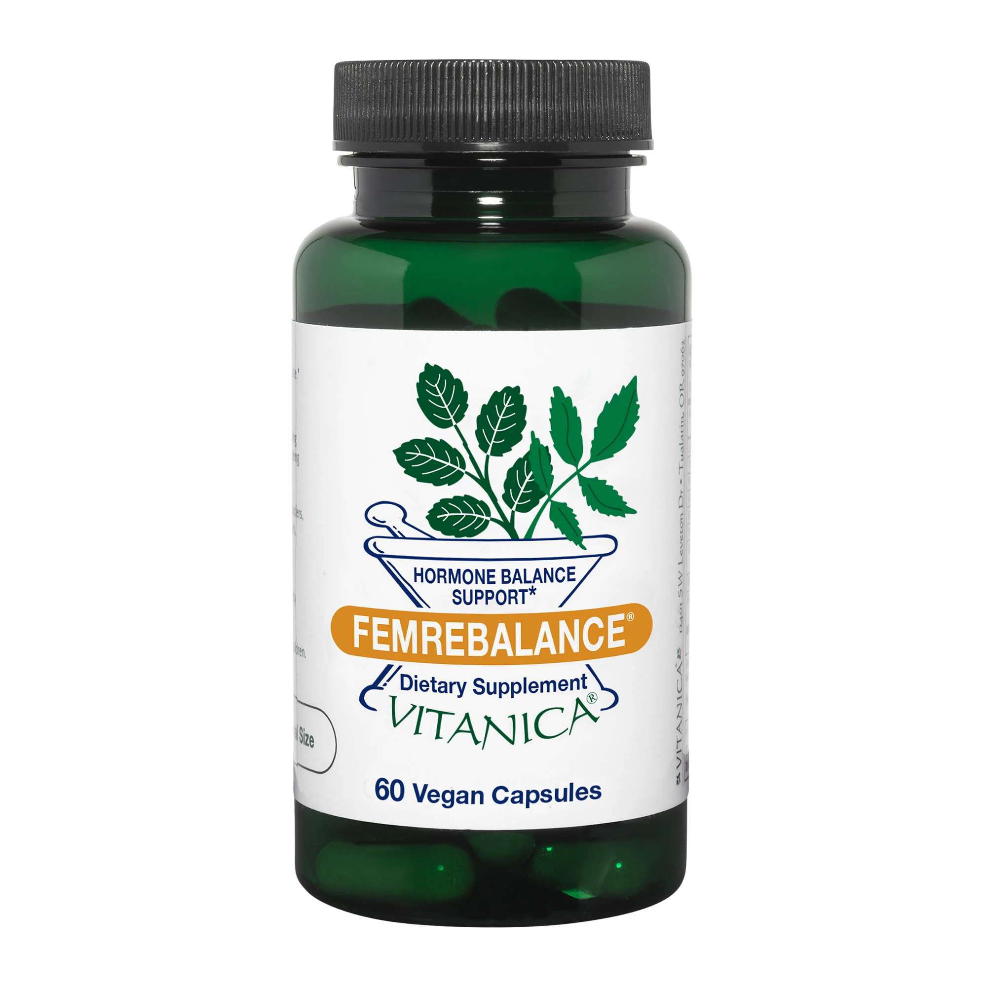 FemRebalance® - 60 capsules