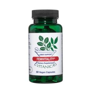 FemVitality™ - 60 capsules