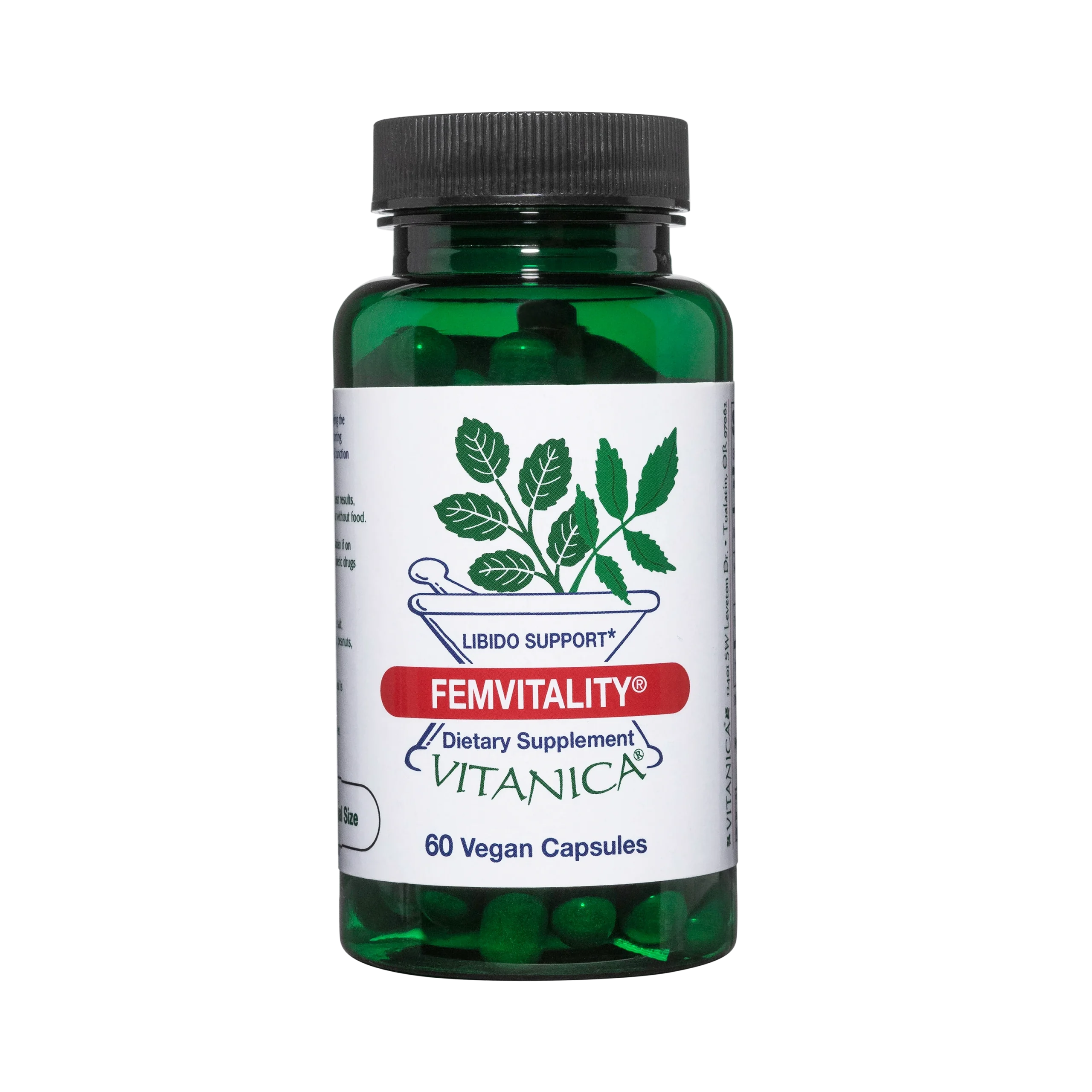 FemVitality™ - 60 capsules
