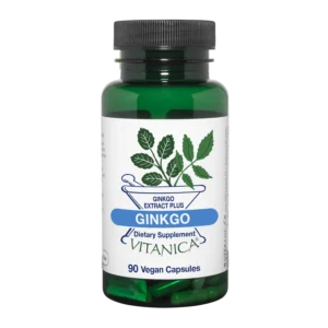 Ginkgo - 90 capsules