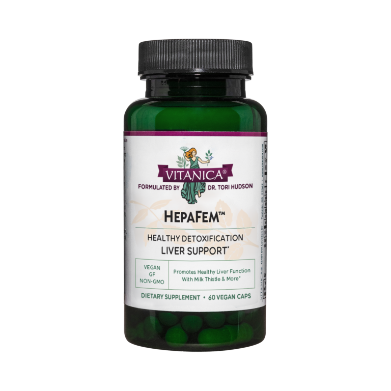 Bitters Extra™ Vitanica Natural Health Care for Women