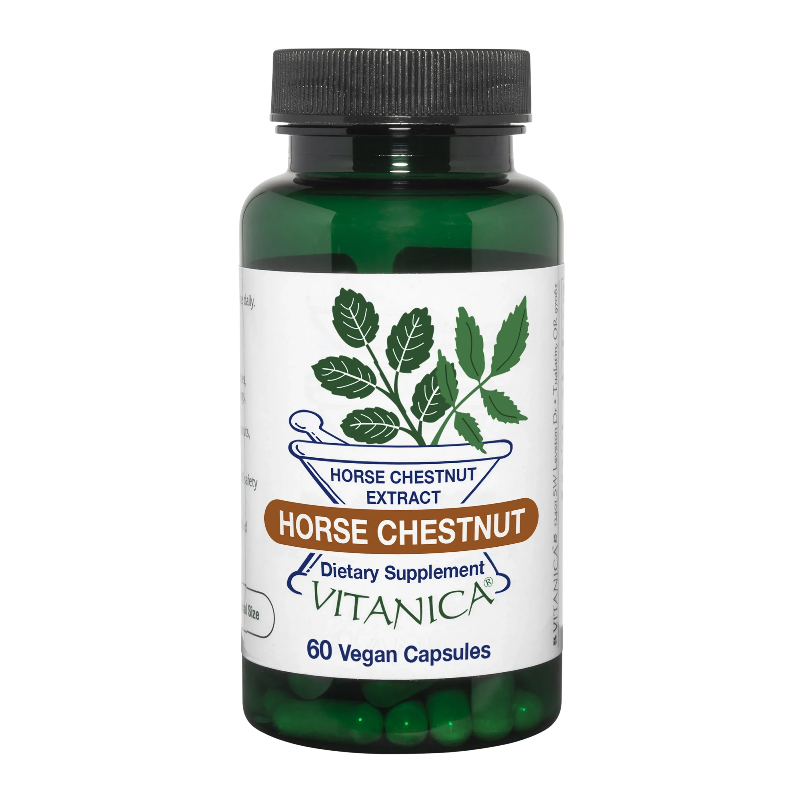 Horse Chestnut - 60 capsules