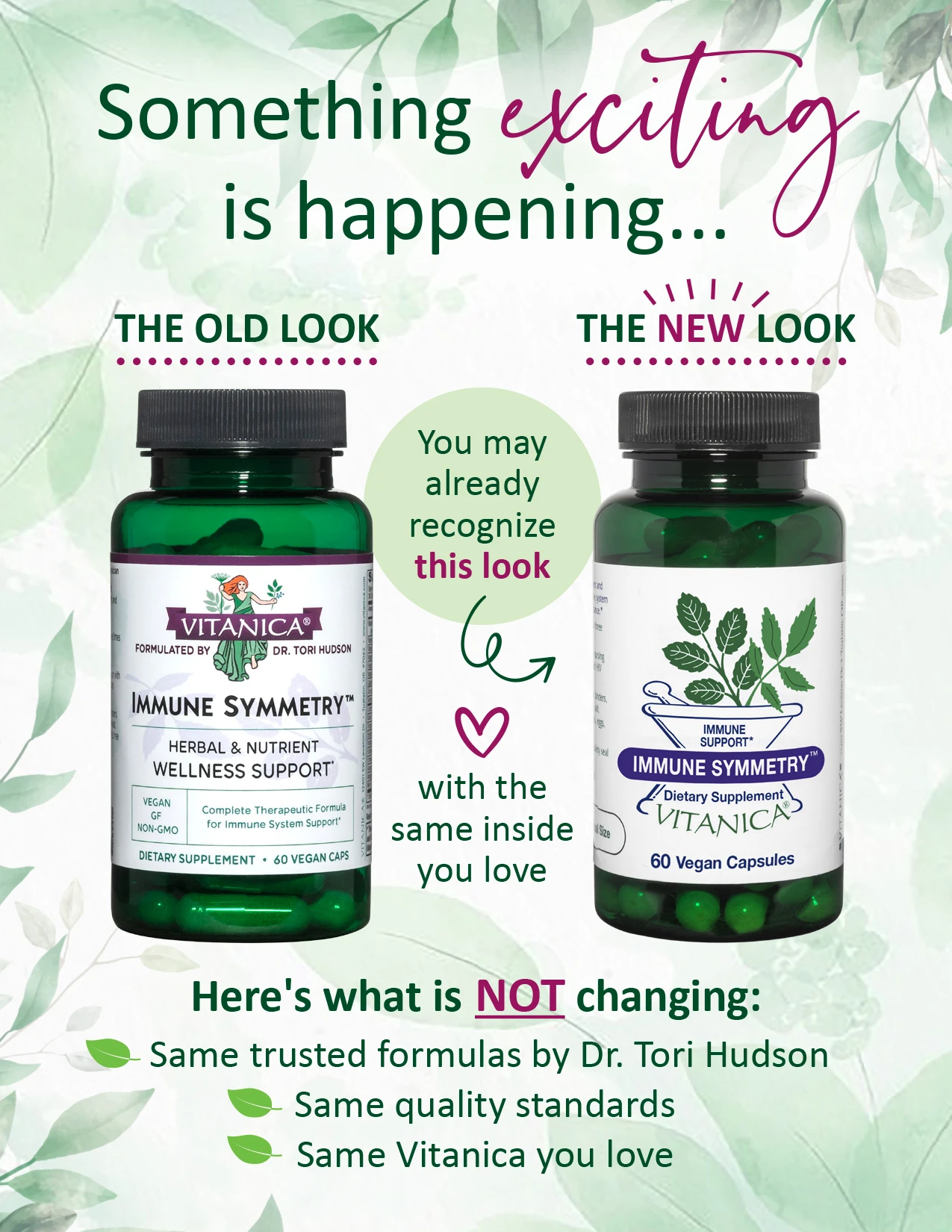 Immune Symmetry™ - 60 capsules - Image 2