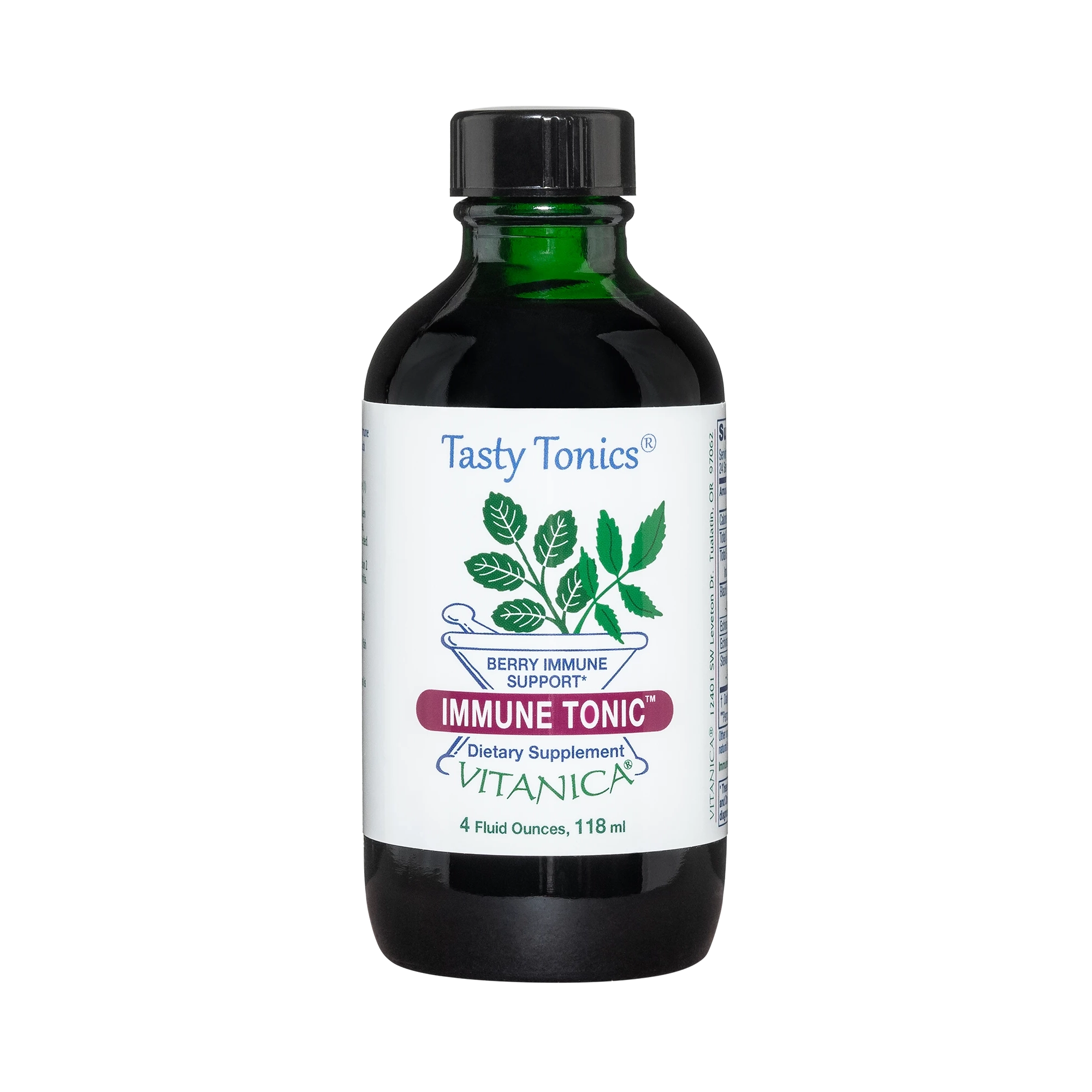 Immune Tonic™ - 4oz. liquid
