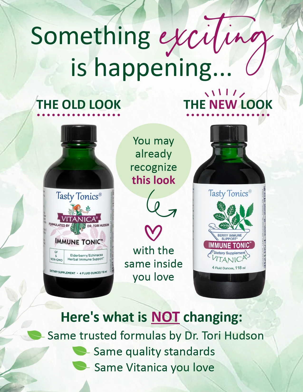 Immune Tonic™ - 4oz. liquid - Image 2