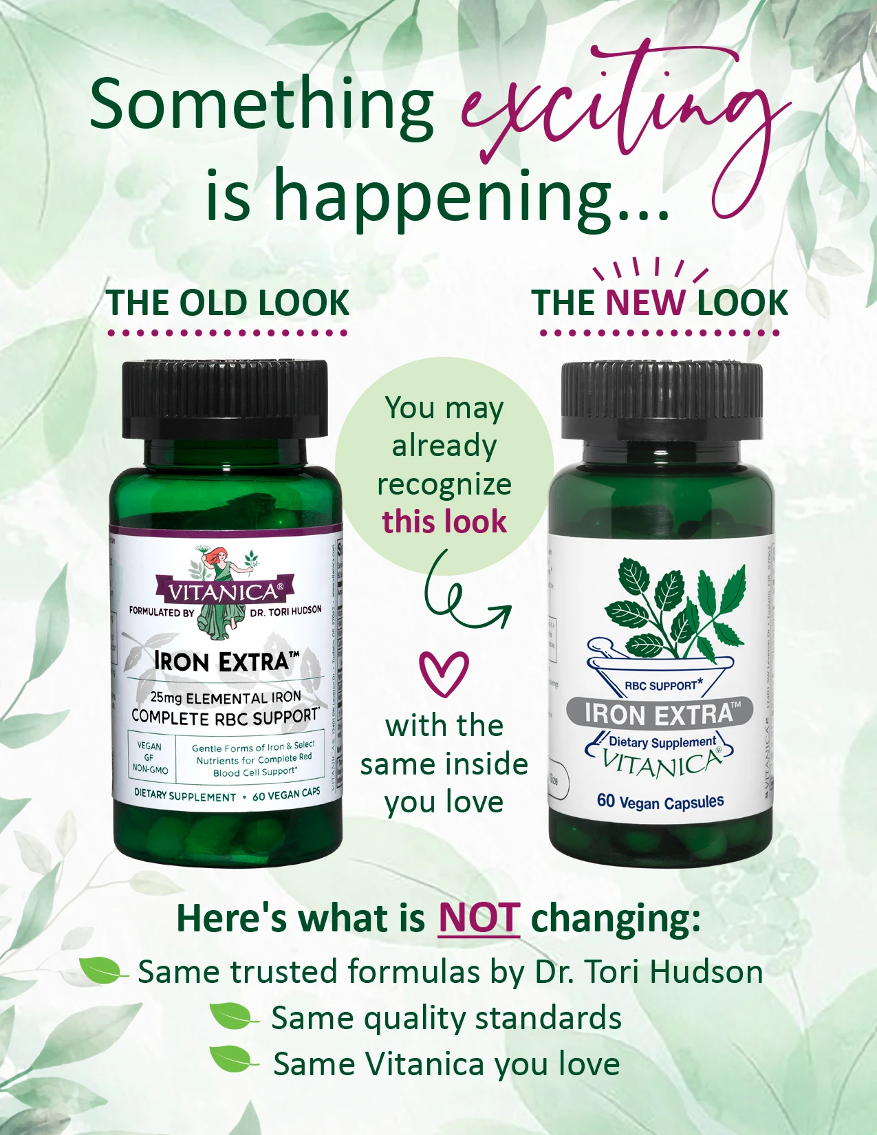 Iron Extra™ - 60 capsules - Image 2