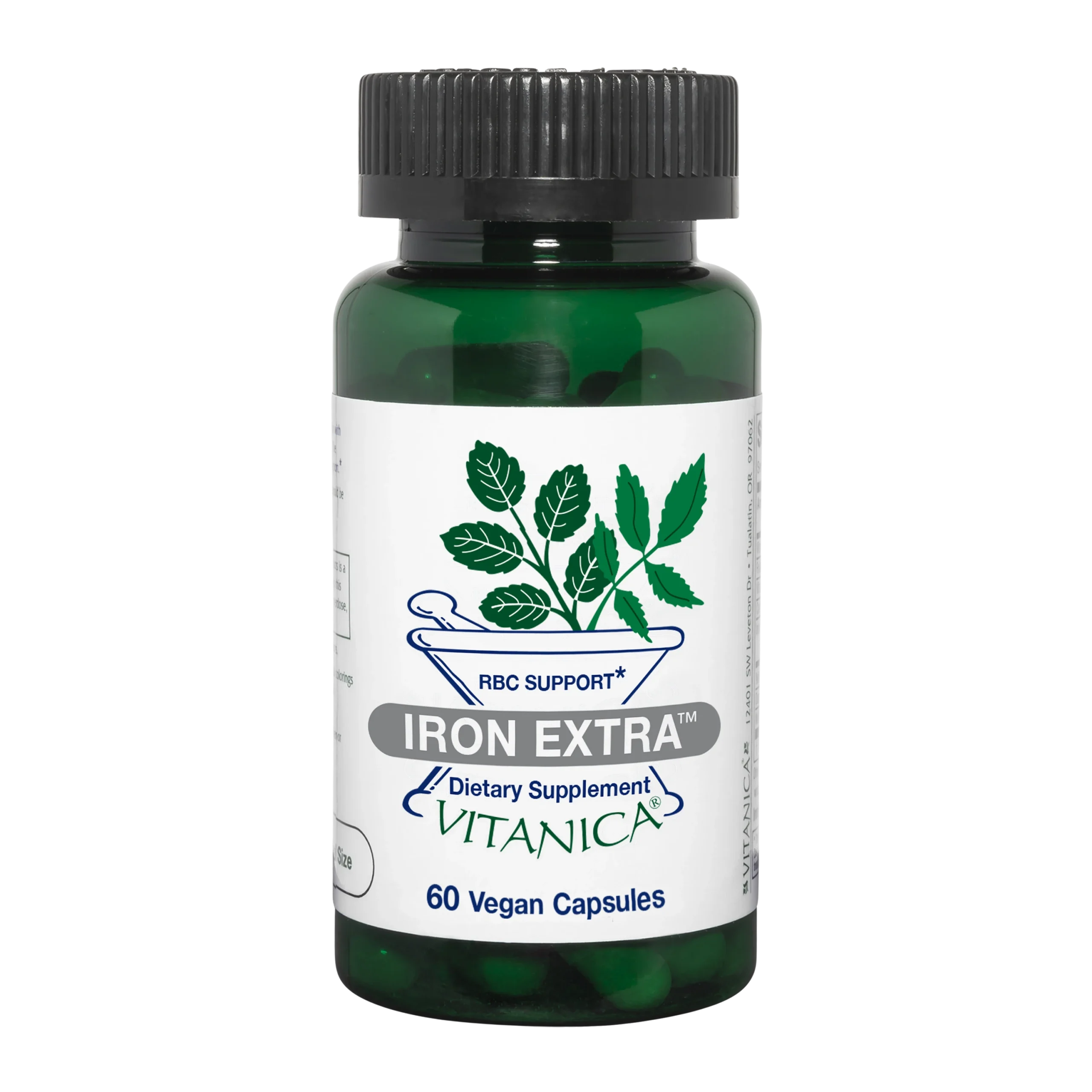 Iron Extra™ - 60 capsules