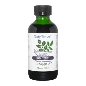 Iron Tonic™- 4oz. liquid
